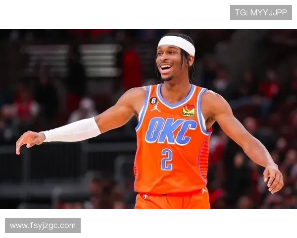 SGA狂砍47分助雷霆力挫活塞